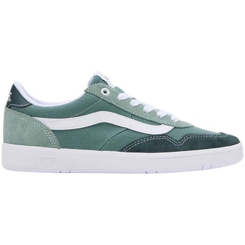 Lage Sneakers Vans Baskets Cruze Too ComfyCush cuir