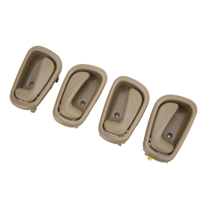 Binnen Binnen Deurklink Auto Accessoires Klink Vervanging voor Corolla 1998?2002 69206?02050 gray
