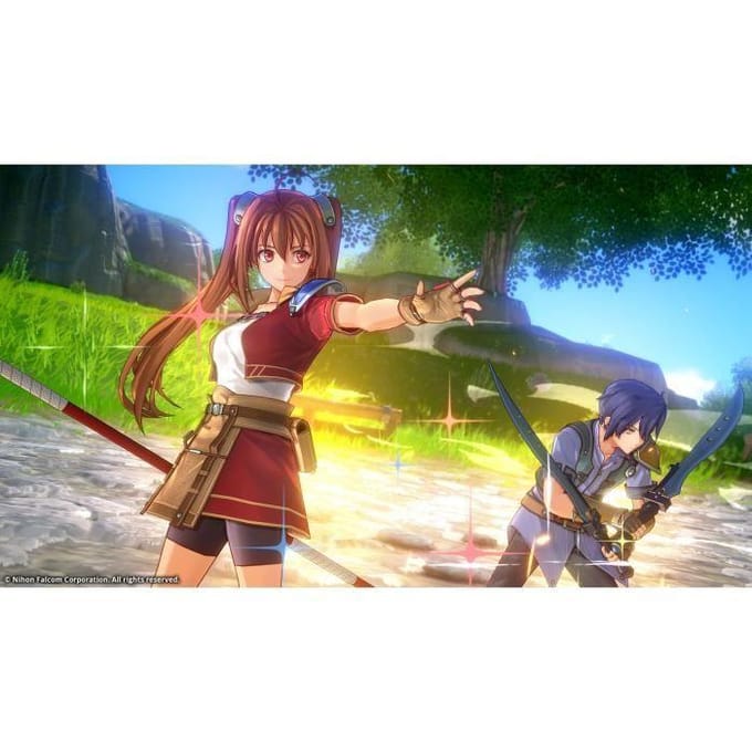 Clear River Games Trails in the Sky 1st Chapter Standaard Nintendo Switch 2