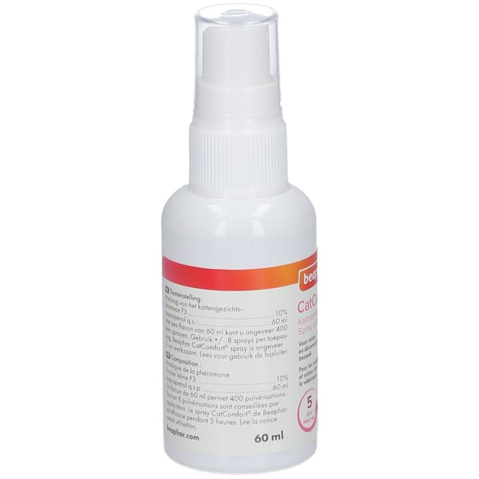 Beaphar CatComfort® Kalmerende spray 60ml
