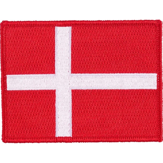 Klittec paardrijden embleem Catago Catago Treasure Danish
