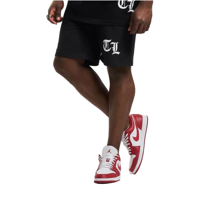 Thug Life - TL Korte broek - XXL - Zwart