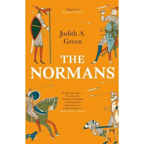 The Normans - Judith A. Green