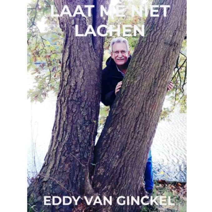 Laat Me Niet Lachen - Eddy Van Ginckel