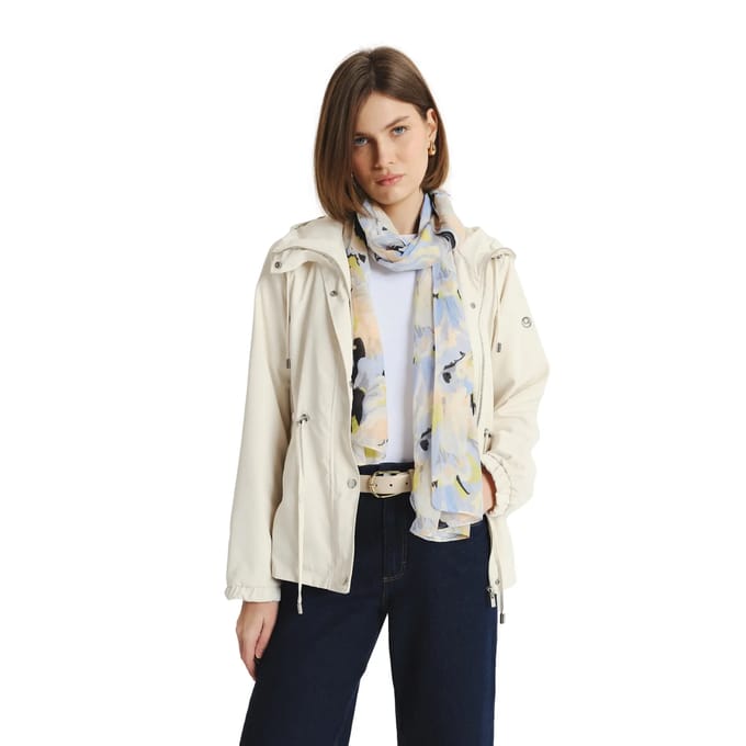 Dames cropped parka Greenpoint Regular January