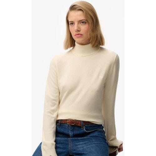 Superdry - Klassieke coltrui - Dames - Sweaters