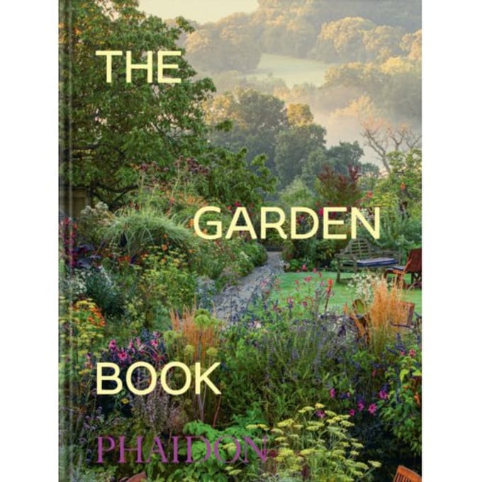 The Garden Book - Phaidon Minis - Phaidon Editors
