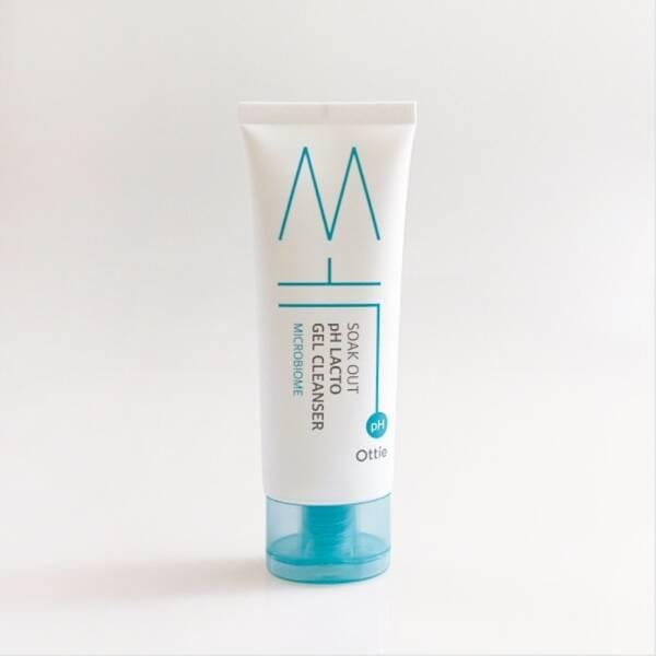 Ottie Soak Out Reinigende Gele voor het Gezicht Ph Lacto Lactobacillus 100ml