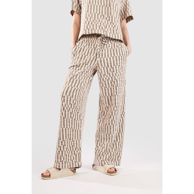 Billabong Vivid Wave Elst Knit Broek patroon