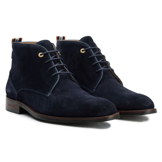 Simon Carter Allos Chukka Boots