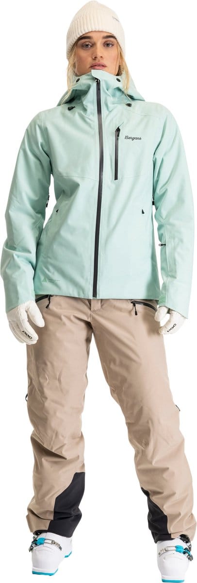 Bergans Oppdal Insulated Shell Jacket W M