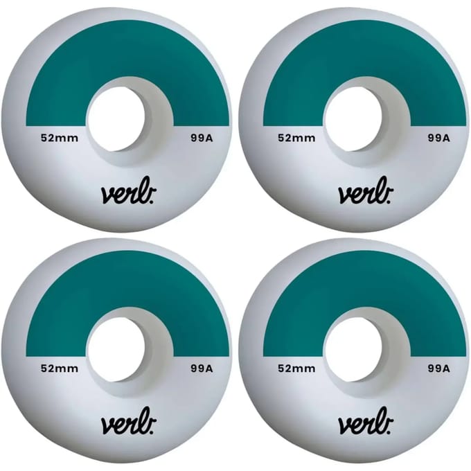 Skateboard wiel Verb Dip 99A (x4)