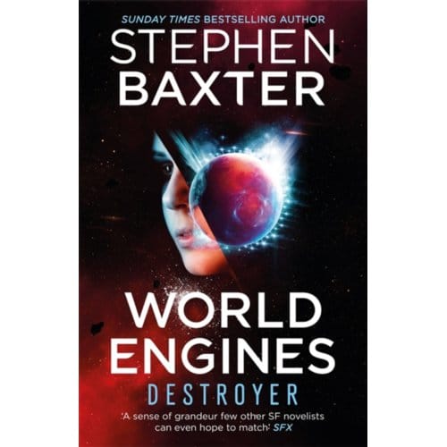 World Engines: Destroyer - Stephen Baxter
