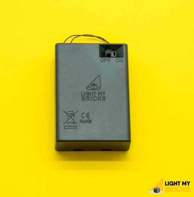AA batterijpack