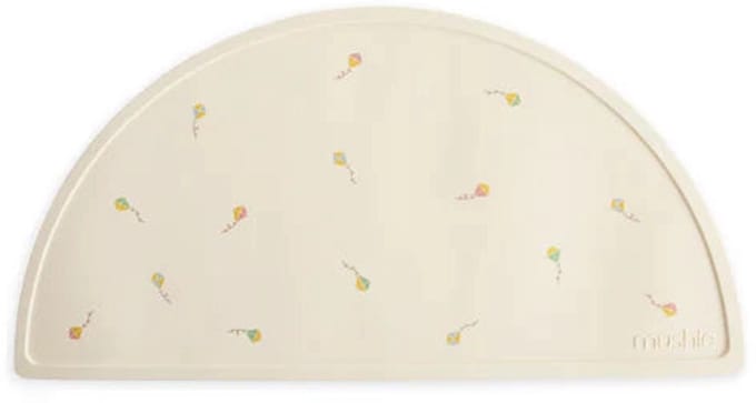 Mushie Placemat Siliconen Kite Vliegers