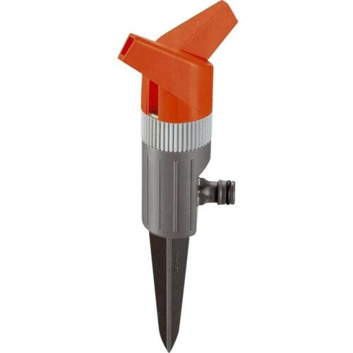 GARDENA 01953-20 Classic Foxtrott Gazonsproeier 130 m² (max.)