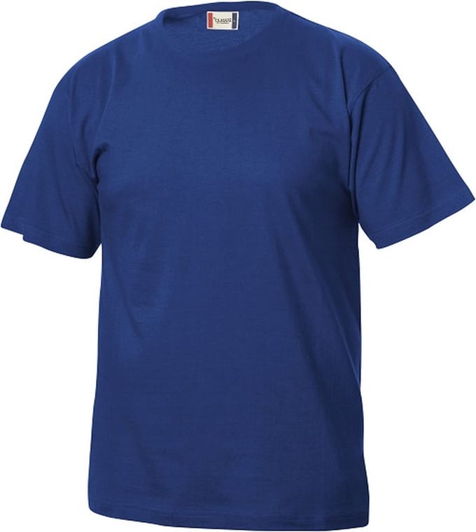 Clique Basic-T 029030 - Zwart - 3XL