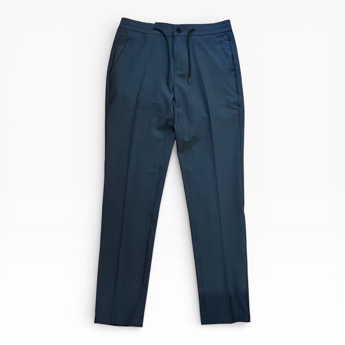 Cast Iron - Broek - Suitpants Urban - Mannen - Grijs - Maat W28 L30