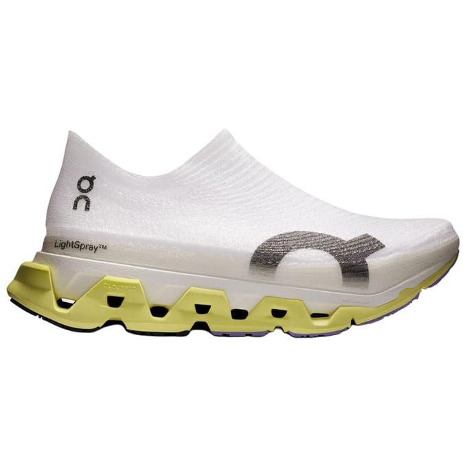 Op LightSpray Cloudmonster 3 Hyper Limelight Unisex Sneakers White Bloom 3UG10014837 43 white