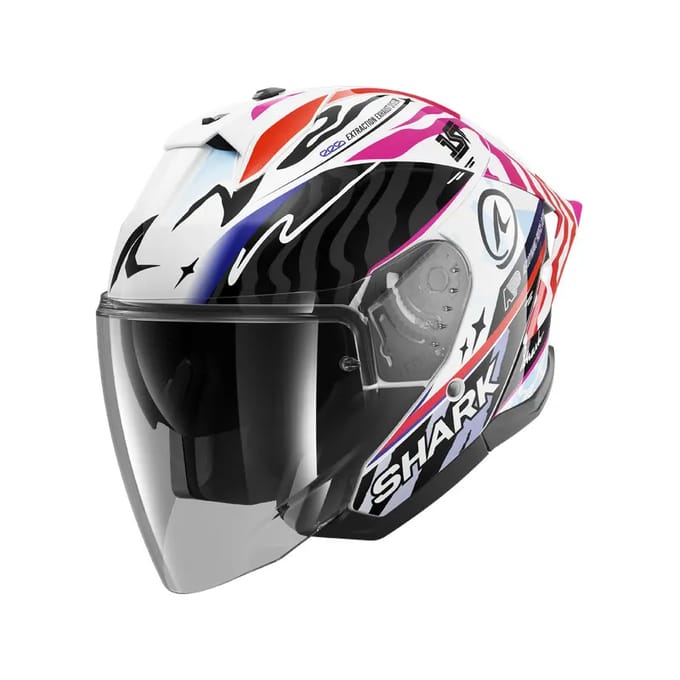 Jet motorhelm Shark Skwal Jet Cup