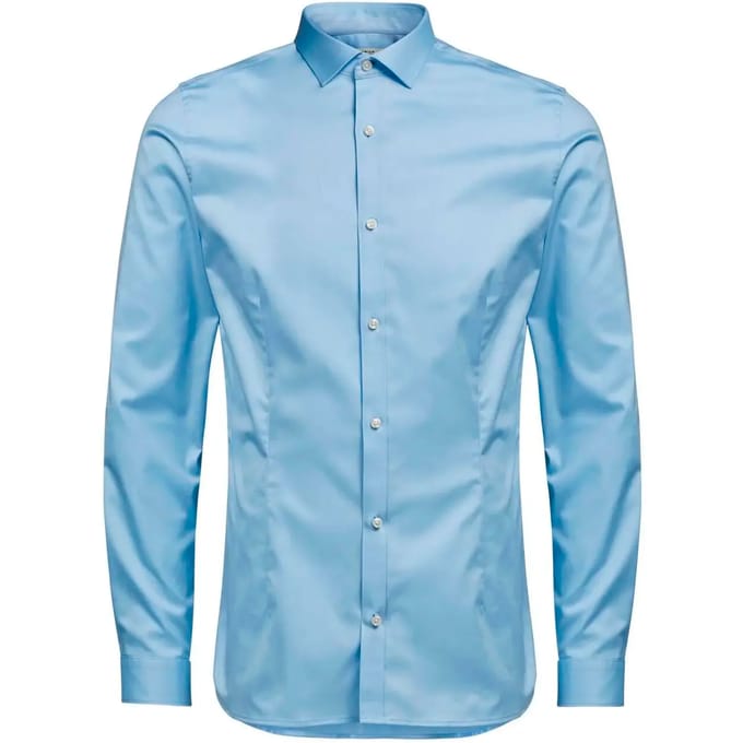 JACK&JONES - JJPRPARMA SHIRT L/S NOOS PLS - Heren - Overhemden