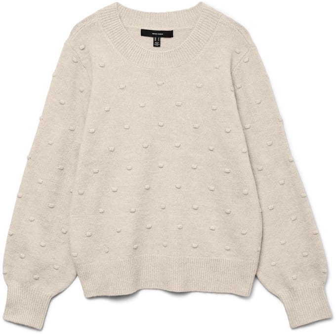 Vero Moda Curve Gebreide pullover VMCFRANCESCA Gebreide pullover