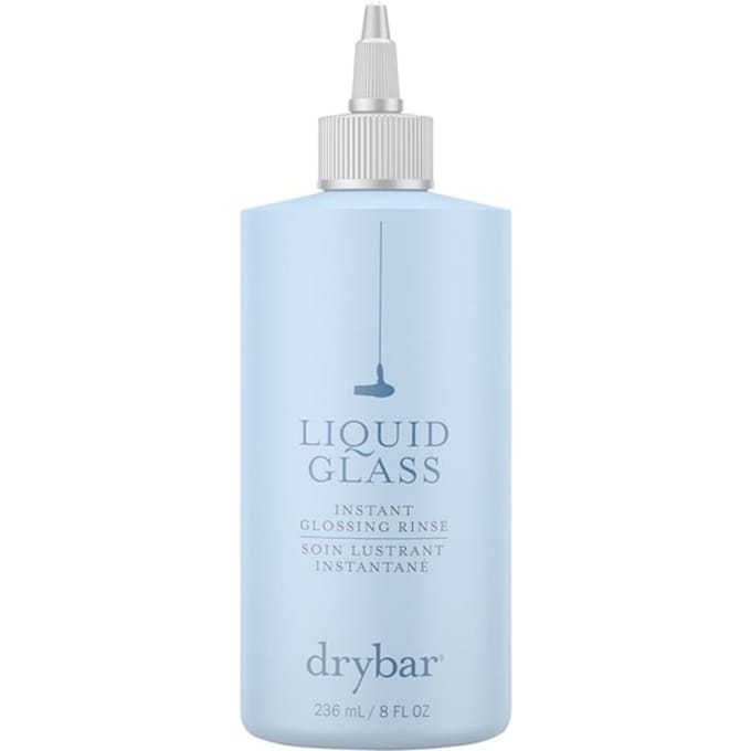 Drybar Conditioner Liquid Glass Instant Glansspoeling Basis Dames 236 ml