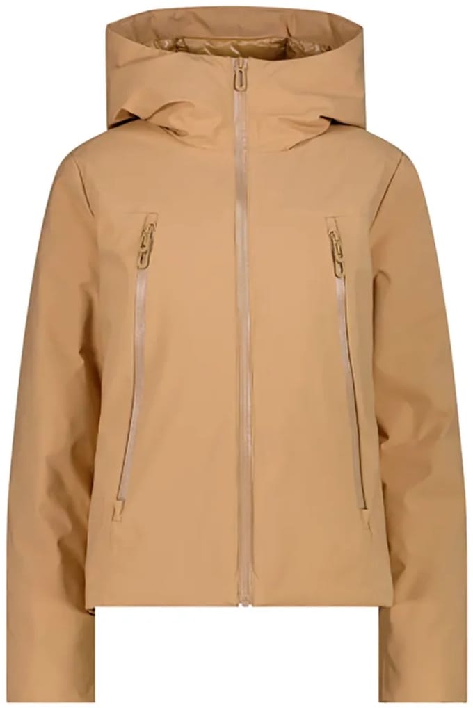 Cmp 35k3606 Jas Beige M Vrouw
