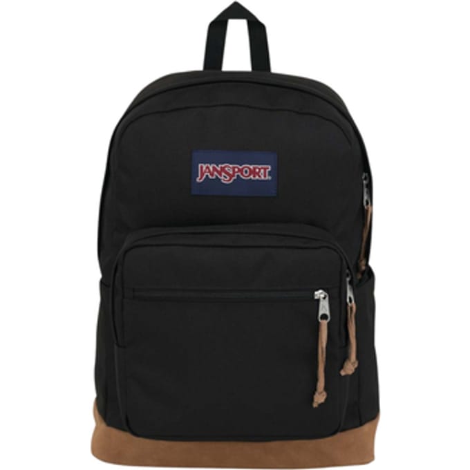 JanSport Right Pack Backpack, Unisex, Groen, Rugzak, maat: One size