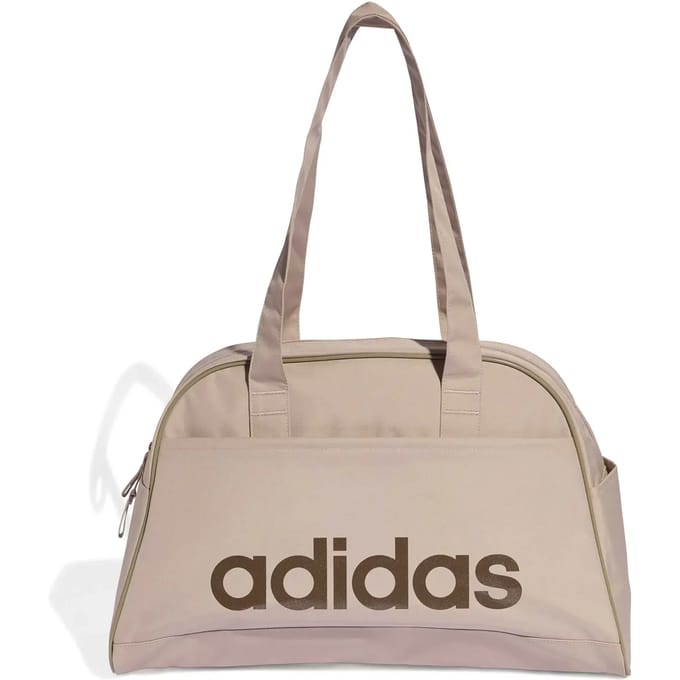 Adidas Performance Adidas Linear Essentials Bowlingtas - Dames - Bruin