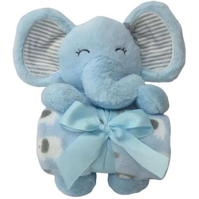 Olifant pluche FreeON Free 2 Play