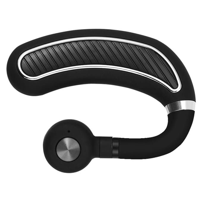 70?Draadloze Bluetooth 5.3-headset voor zakelijk gebruik met dagstand-byfunctie, oordopjes met ruisonderdrukking en HD-microfoon