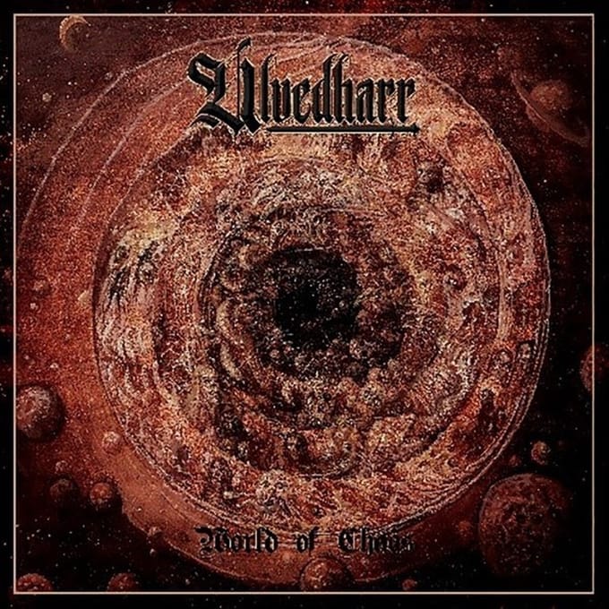 Ulvedharr - World Of Chaos (LP) (Limited Edition)