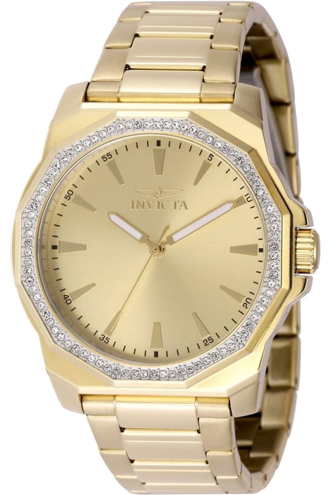 Invicta Speedway 49108 Heren Quartz Horloge - 42 mm