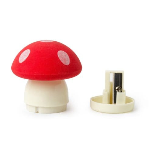 Legami puntenslijper met gum - magic mushroom