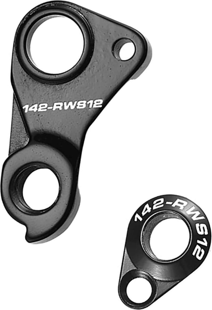 Rechter achterderailleurhanger Union gh-182
