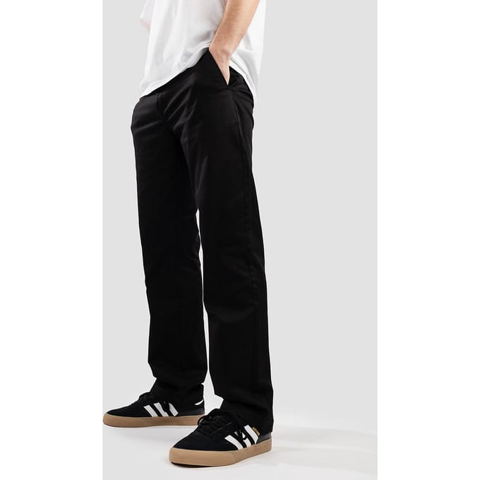 Volcom Frickin Modern Stret Broek zwart