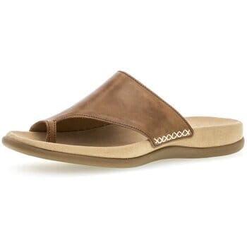Gabor - Dames Slippers Cognac 36