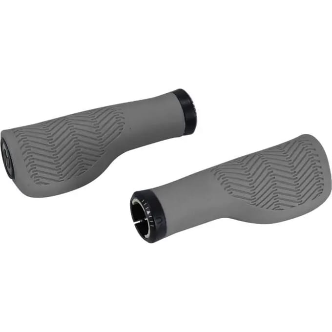Ergonomische nucore handgrepen met vergrendeling Herrmans