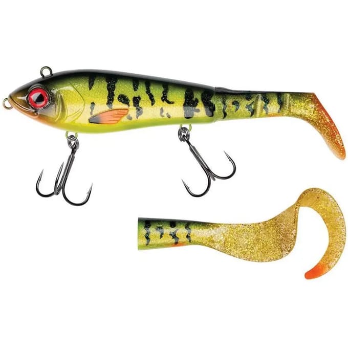 Lok Abu Garcia SVZ McHybrid