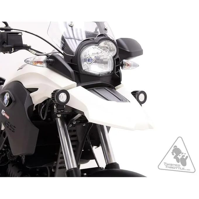 Extra motorlichtbeugel DENALI BMW G650GS/F650GS F 650 GS (0175)