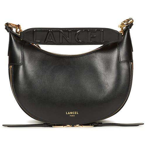 Handtas Lancel ORIGAMI DE LANCEL S ZIP HOBO