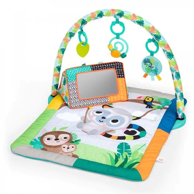 Activity gym Tropical Treetop - Bright Starts - vanaf 0 maanden