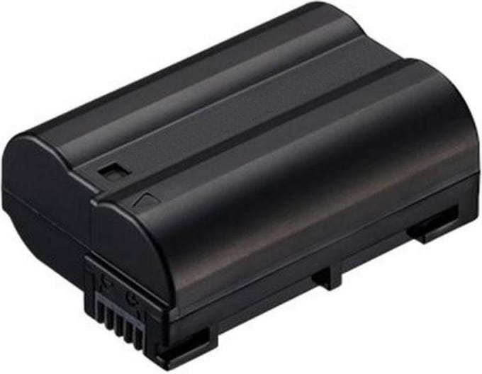 Camera accu voor Nikon D7200