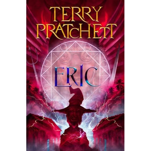 Eric - Discworld - Terry Pratchett