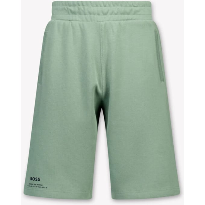 Hugo Boss Kinder jongens shorts in