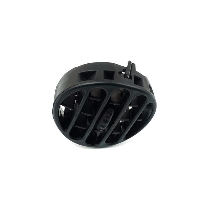 BDP1049 Interieur Midden Luchtinlaat Rooster Auto Dashboard Ventilator Mondstuk Afdekking Diffuser 7701045856 voor Renault Kangoo MK1