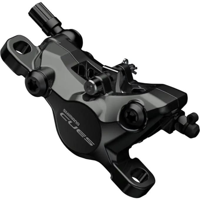 Hydraulische schijfremmen Shimano
