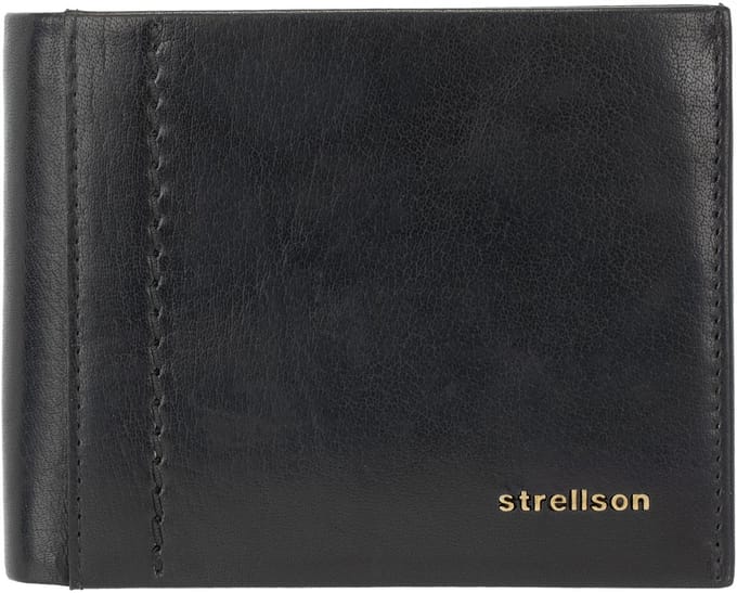 Strellson - Herren Billfold Elm Park Corbin