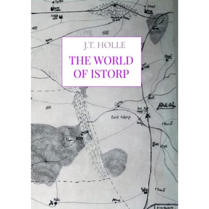 The World Of Istorp - J.T. Holle